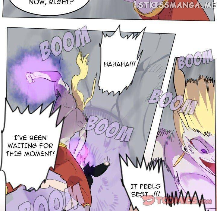 Ultimiter - Manga Chapter 159 - page 39