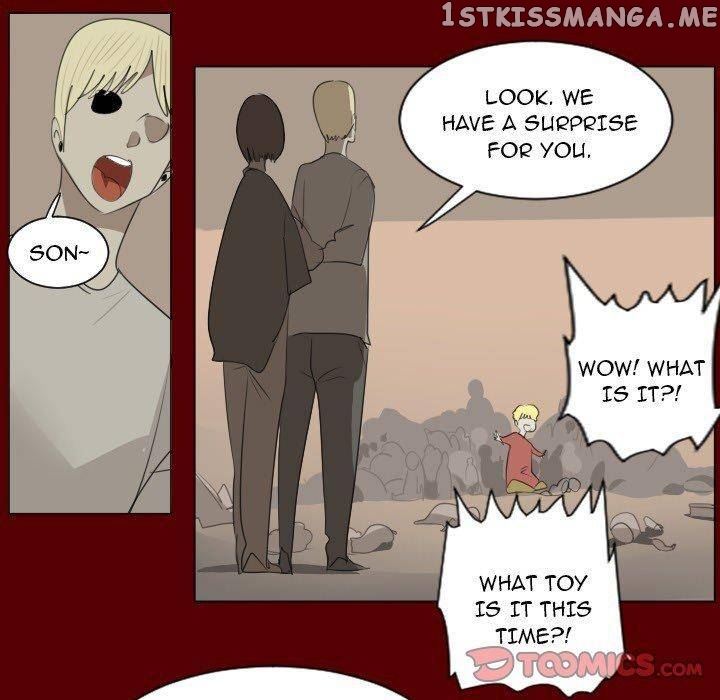 Ultimiter - Manga Chapter 159 - page 41