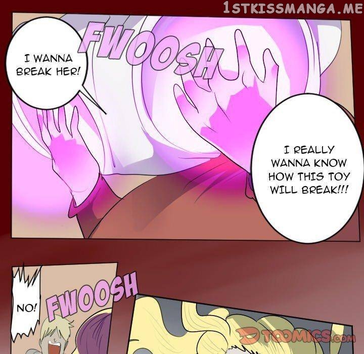 Ultimiter - Manga Chapter 159 - page 45