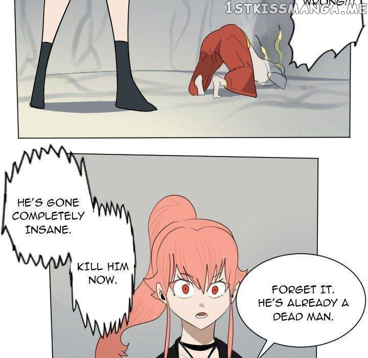 Ultimiter - Manga Chapter 159 - page 52