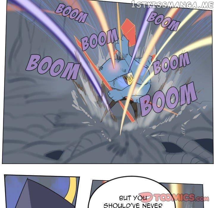 Ultimiter - Manga Chapter 159 - page 9