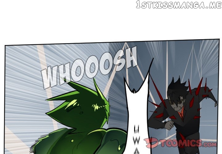 Ultimiter - Manga Chapter 121 - page 1