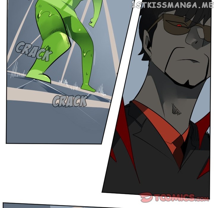 Ultimiter - Manga Chapter 121 - page 11