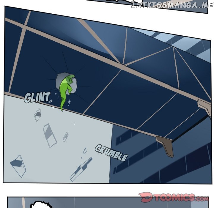 Ultimiter - Manga Chapter 121 - page 13