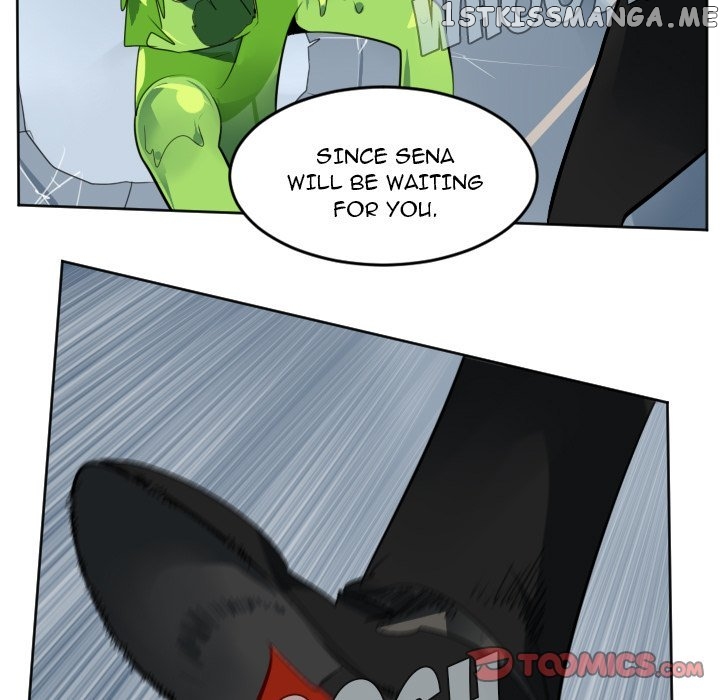 Ultimiter - Manga Chapter 121 - page 17