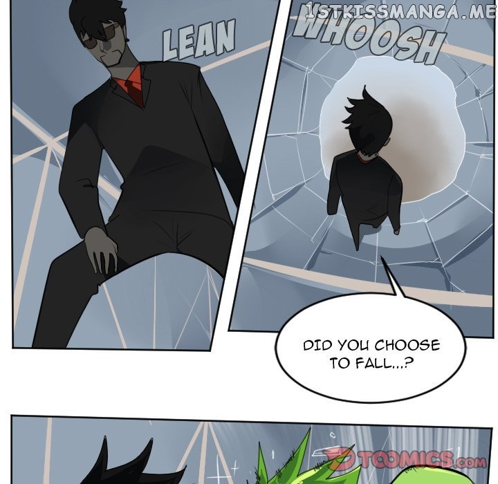 Ultimiter - Manga Chapter 121 - page 21
