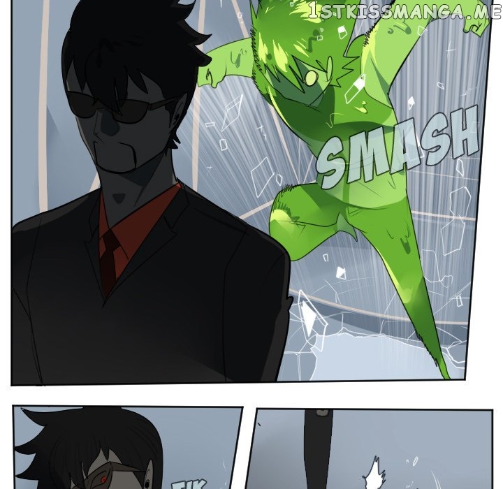 Ultimiter - Manga Chapter 121 - page 22