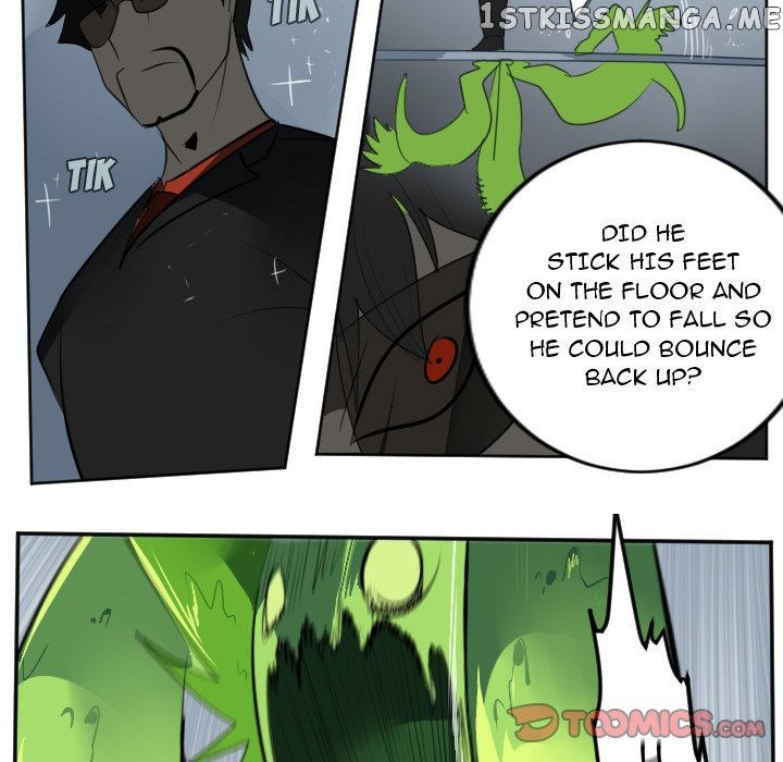 Ultimiter - Manga Chapter 121 - page 23