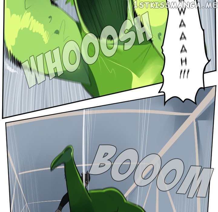 Ultimiter - Manga Chapter 121 - page 24