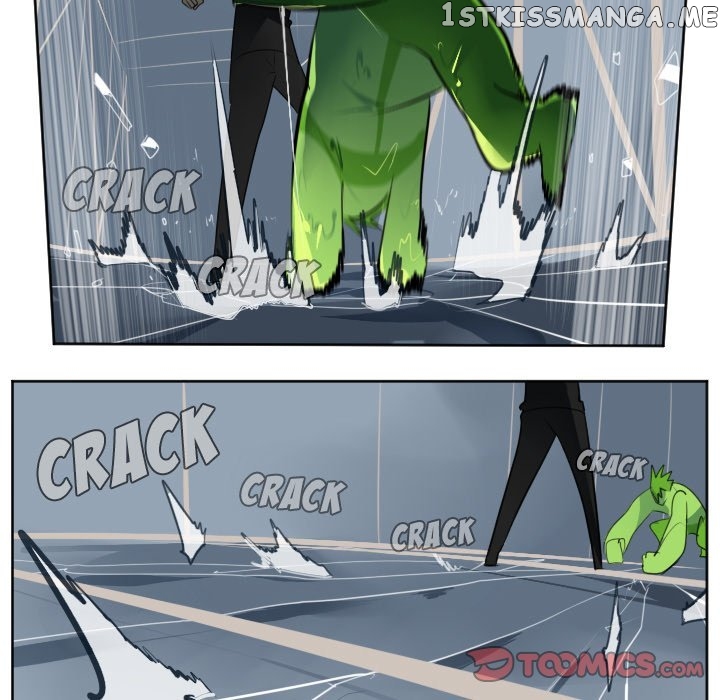 Ultimiter - Manga Chapter 121 - page 25