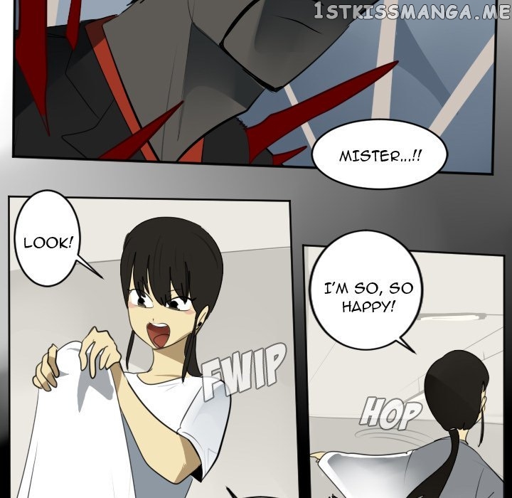 Ultimiter - Manga Chapter 121 - page 34