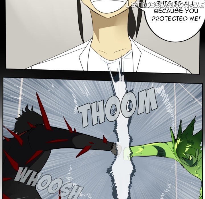 Ultimiter - Manga Chapter 121 - page 36