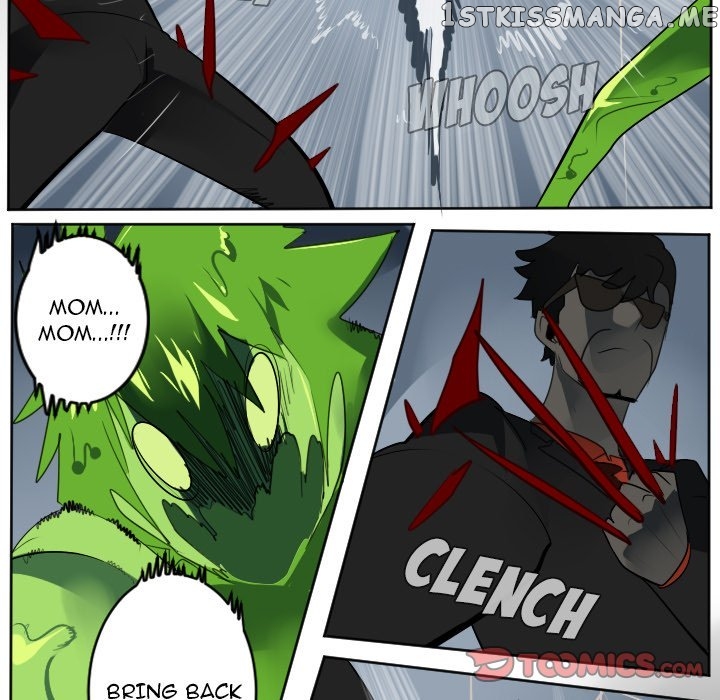 Ultimiter - Manga Chapter 121 - page 37