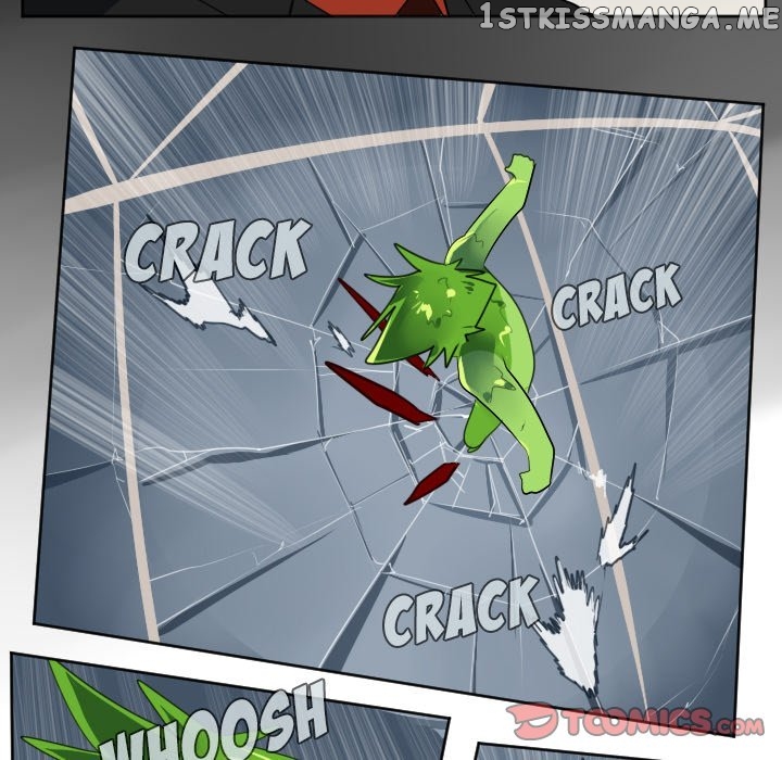 Ultimiter - Manga Chapter 121 - page 41