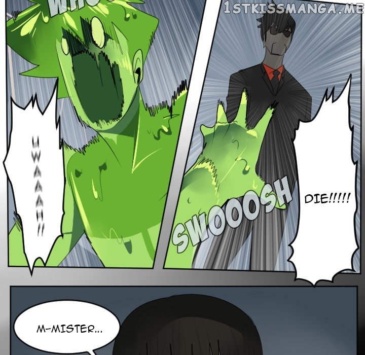 Ultimiter - Manga Chapter 121 - page 42