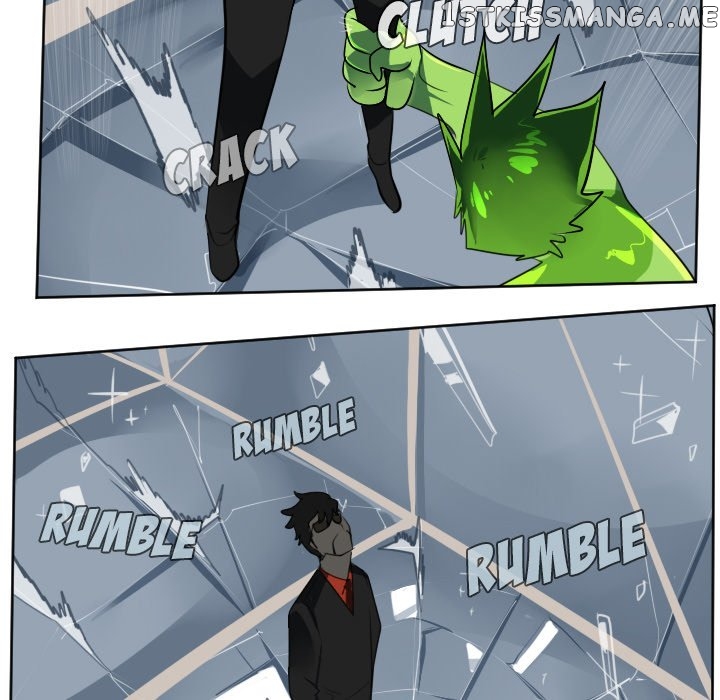 Ultimiter - Manga Chapter 121 - page 46