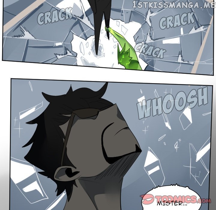 Ultimiter - Manga Chapter 121 - page 47