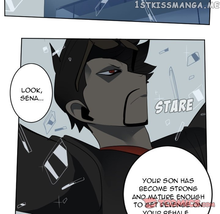 Ultimiter - Manga Chapter 121 - page 55
