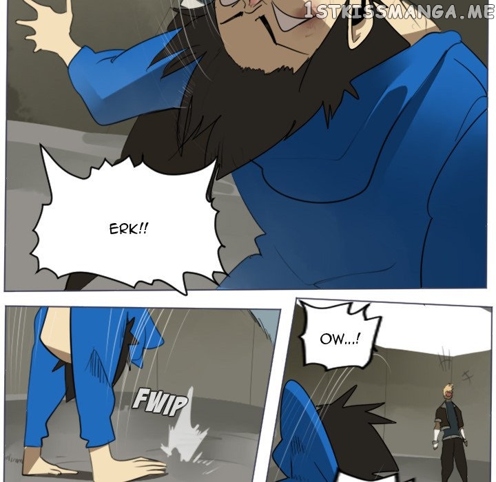 Ultimiter - Manga Chapter 28 - page 21