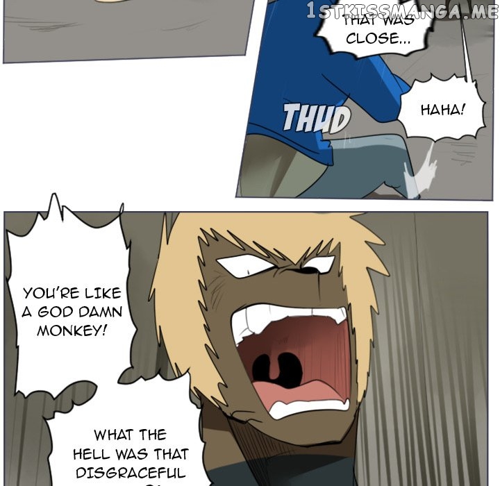 Ultimiter - Manga Chapter 28 - page 22