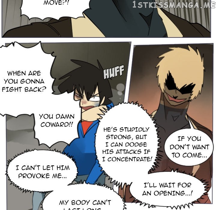 Ultimiter - Manga Chapter 28 - page 23