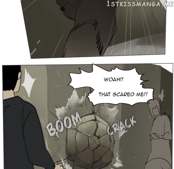 Ultimiter - Manga Chapter 28 - page 29