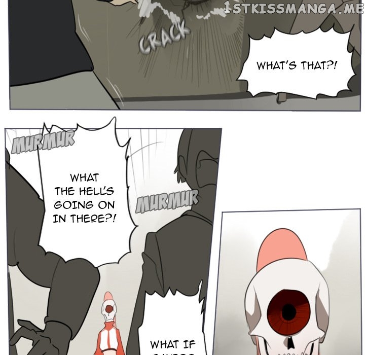 Ultimiter - Manga Chapter 28 - page 30