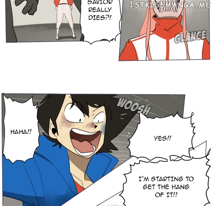 Ultimiter - Manga Chapter 28 - page 31