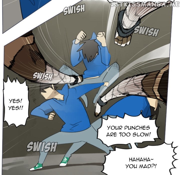 Ultimiter - Manga Chapter 28 - page 32