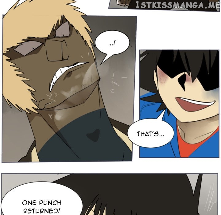 Ultimiter - Manga Chapter 28 - page 34