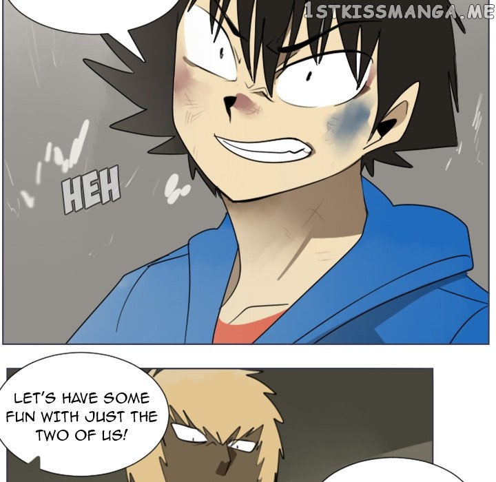 Ultimiter - Manga Chapter 28 - page 35