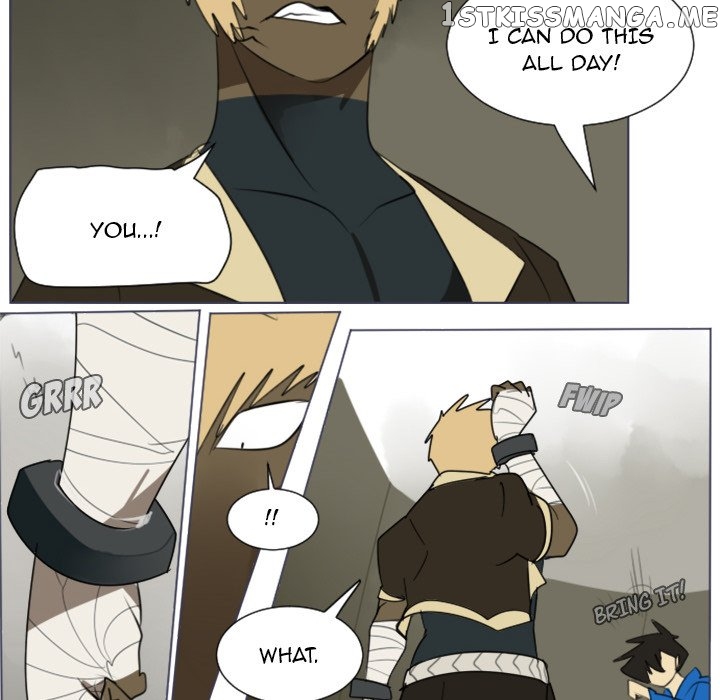 Ultimiter - Manga Chapter 28 - page 36
