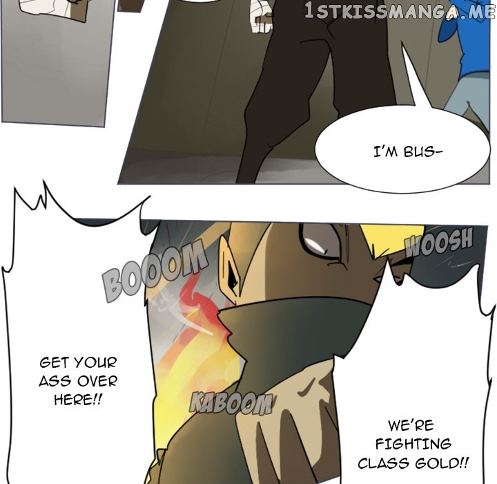 Ultimiter - Manga Chapter 28 - page 37