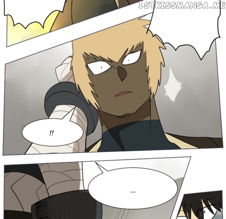 Ultimiter - Manga Chapter 28 - page 38