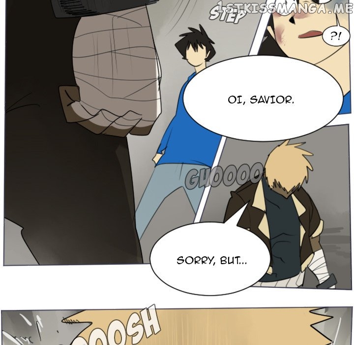 Ultimiter - Manga Chapter 28 - page 39