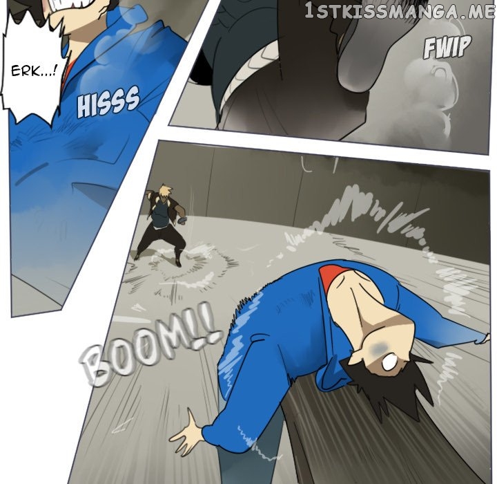 Ultimiter - Manga Chapter 28 - page 44