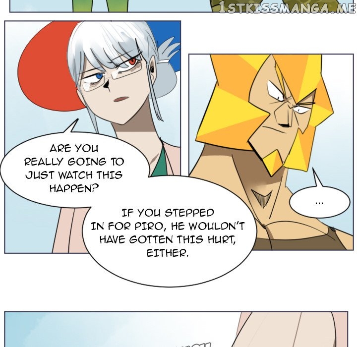 Ultimiter - Manga Chapter 28 - page 6