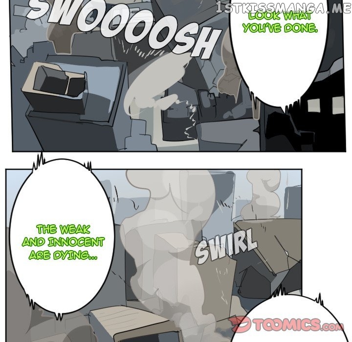 Ultimiter - Manga Chapter 132 - page 17