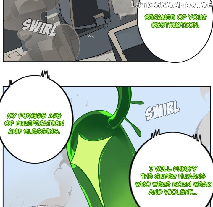 Ultimiter - Manga Chapter 132 - page 18
