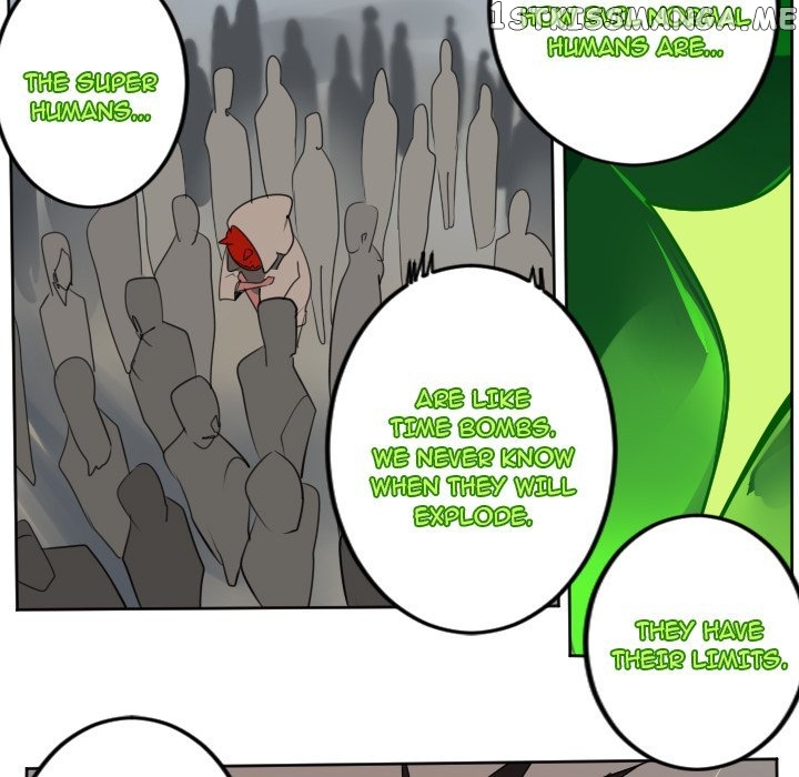 Ultimiter - Manga Chapter 132 - page 24