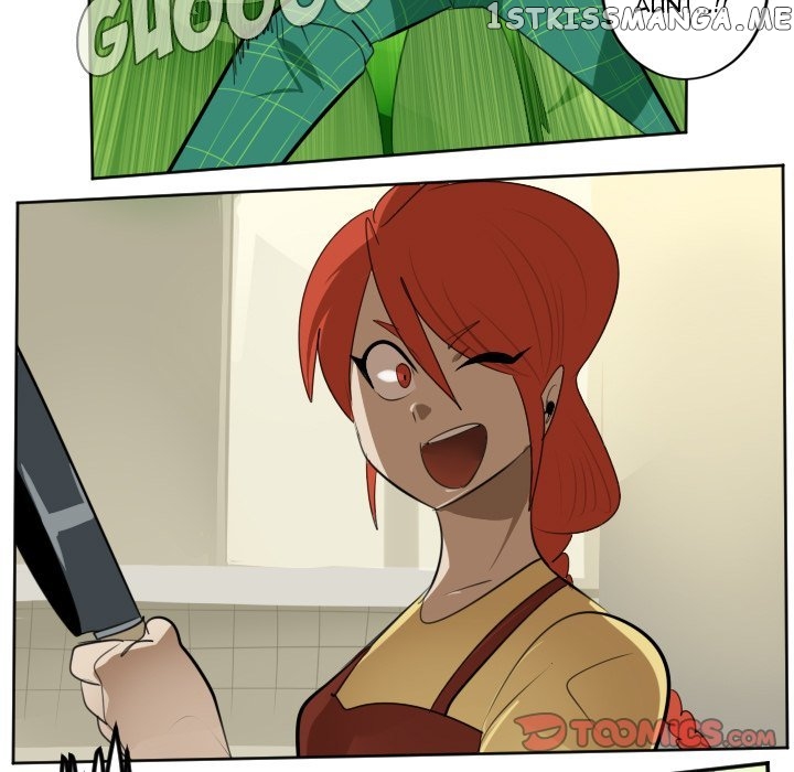 Ultimiter - Manga Chapter 132 - page 35