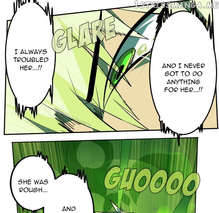 Ultimiter - Manga Chapter 132 - page 36