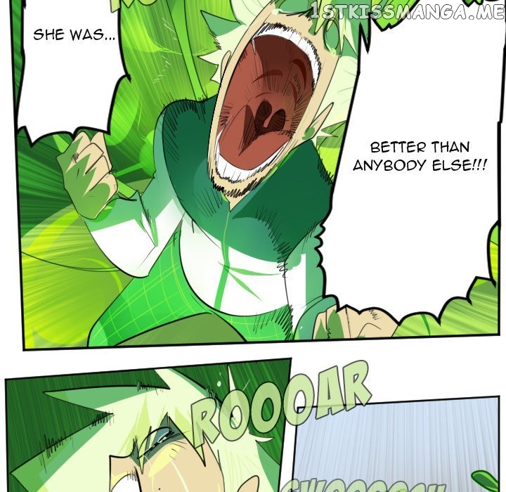 Ultimiter - Manga Chapter 132 - page 38