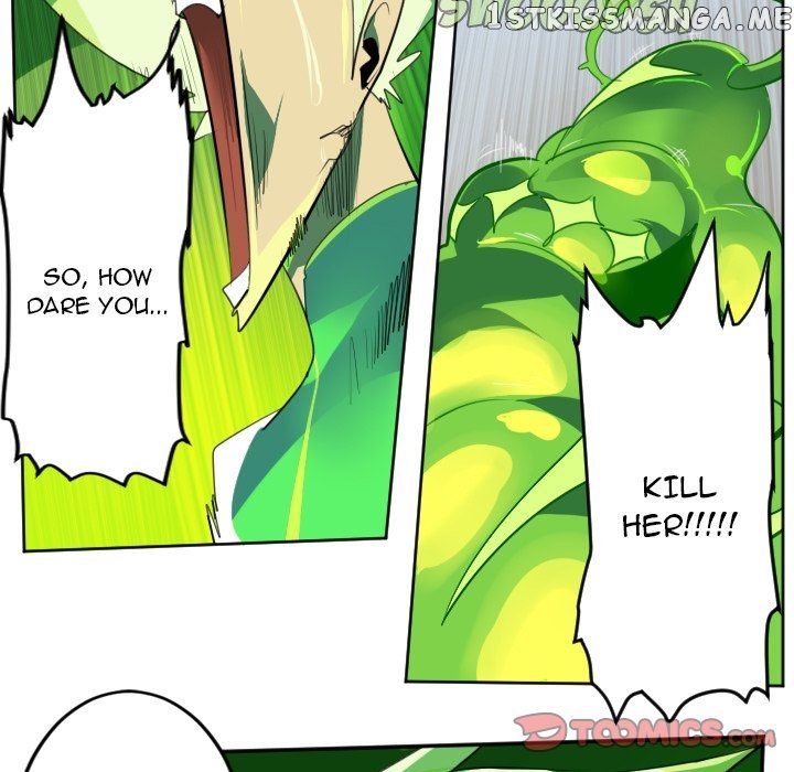 Ultimiter - Manga Chapter 132 - page 39