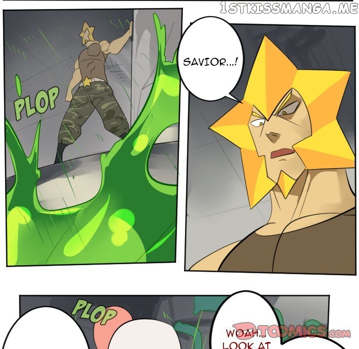 Ultimiter - Manga Chapter 132 - page 47