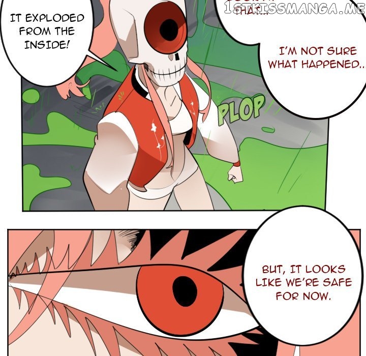 Ultimiter - Manga Chapter 132 - page 48