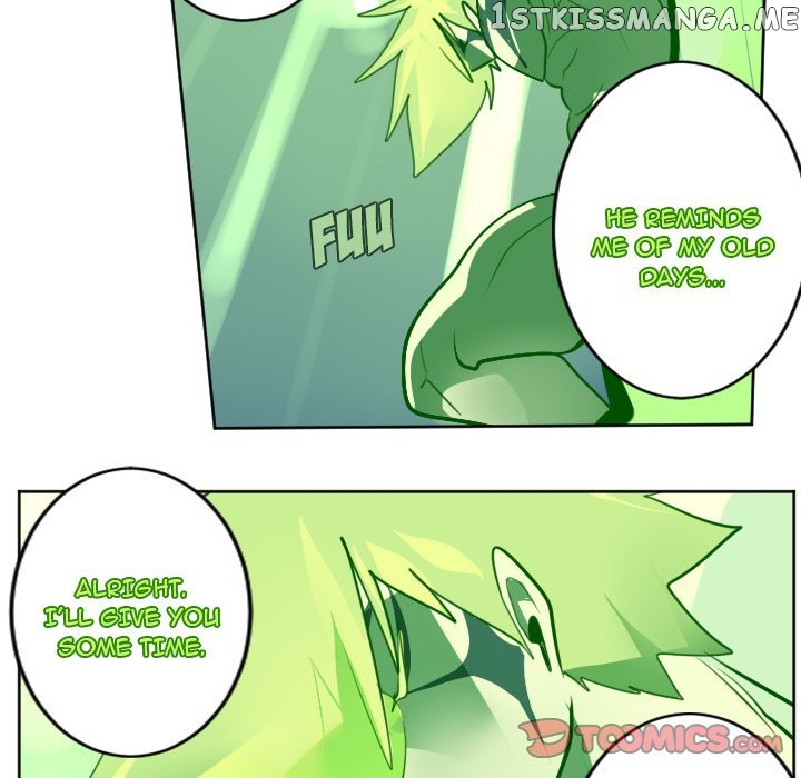 Ultimiter - Manga Chapter 132 - page 55
