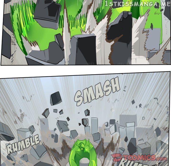 Ultimiter - Manga Chapter 132 - page 9