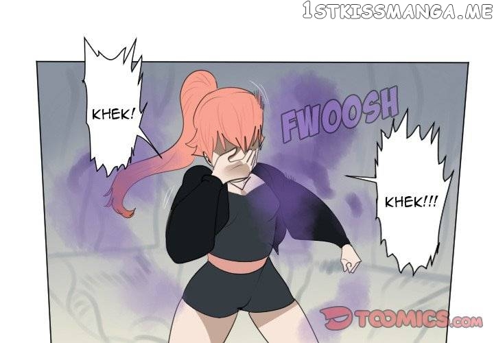 Ultimiter - Manga Chapter 158 - page 1