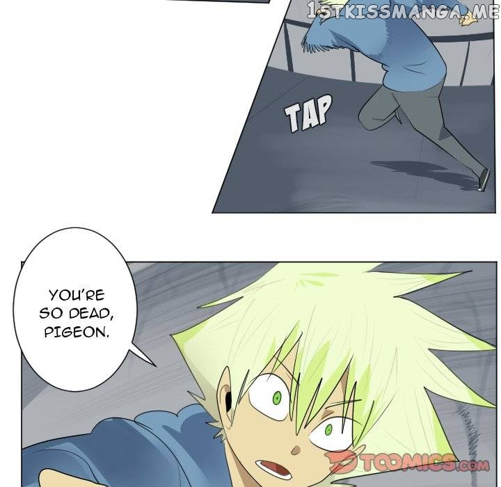 Ultimiter - Manga Chapter 158 - page 15